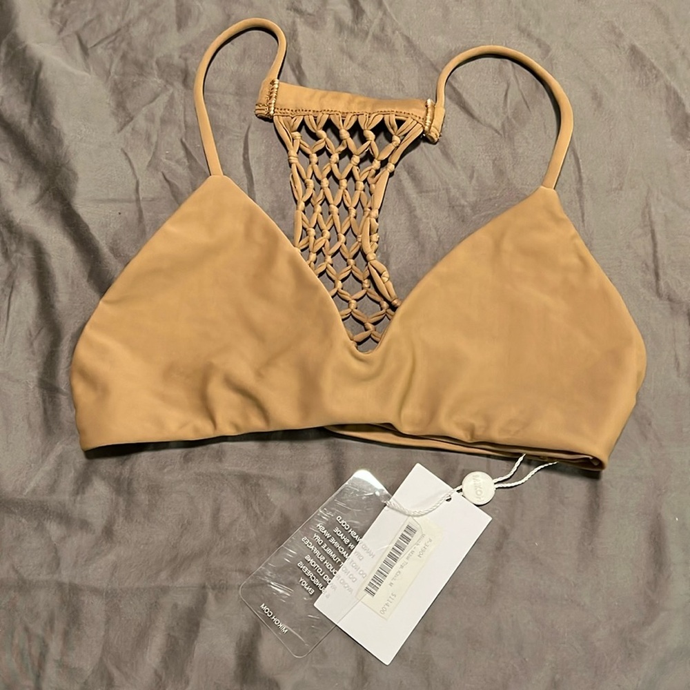 NWT - Mikoh Maui Top in Kava